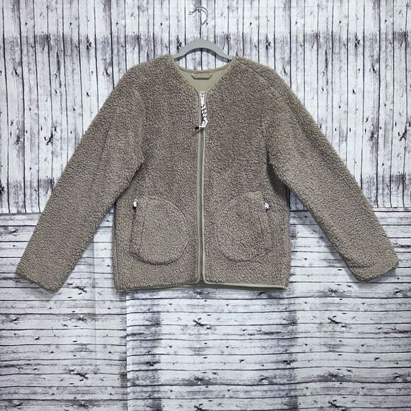 Lululemon Oh So Sherpa Full Zip Jacket - Picture 1 of 12